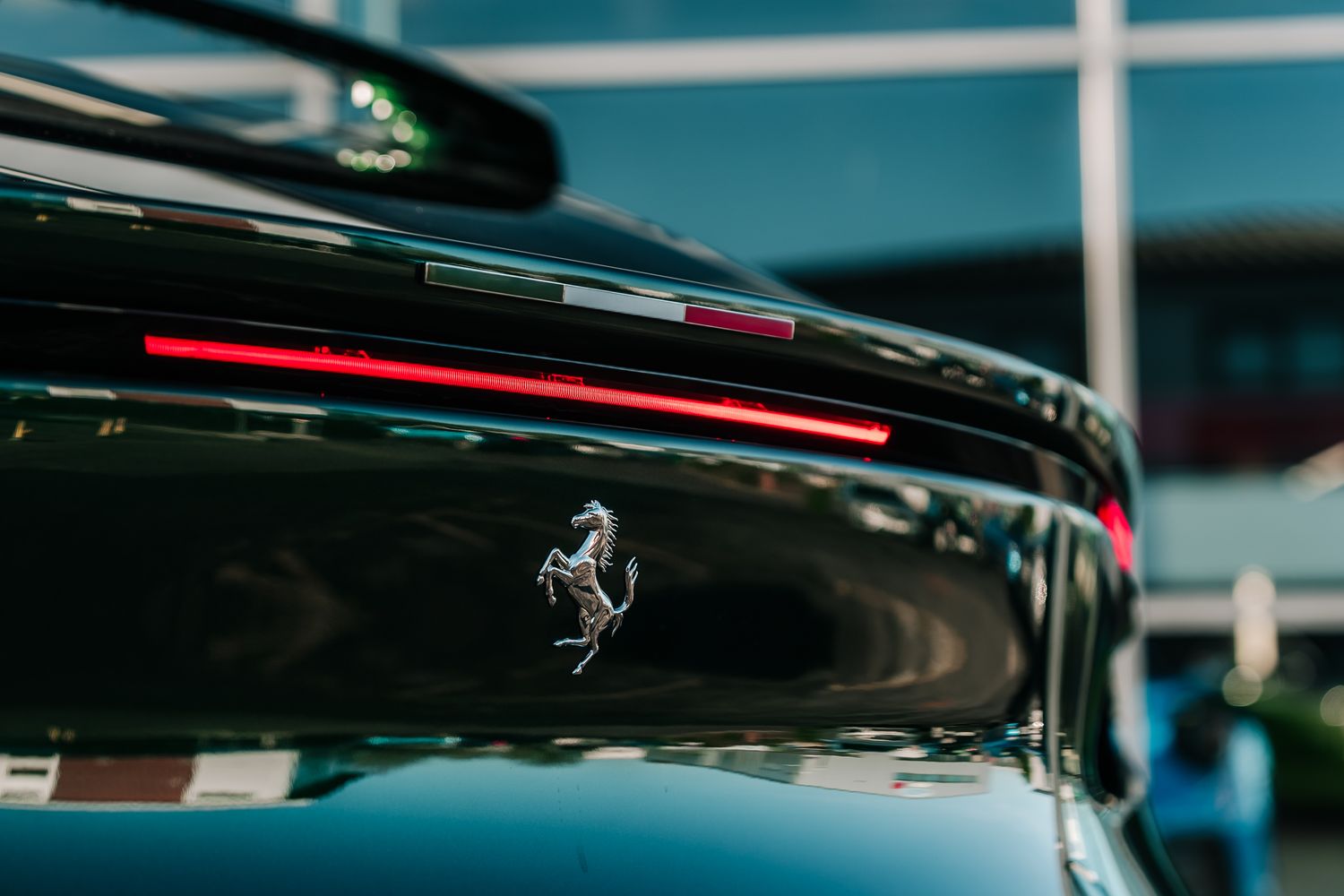 Ferrari Purosangue