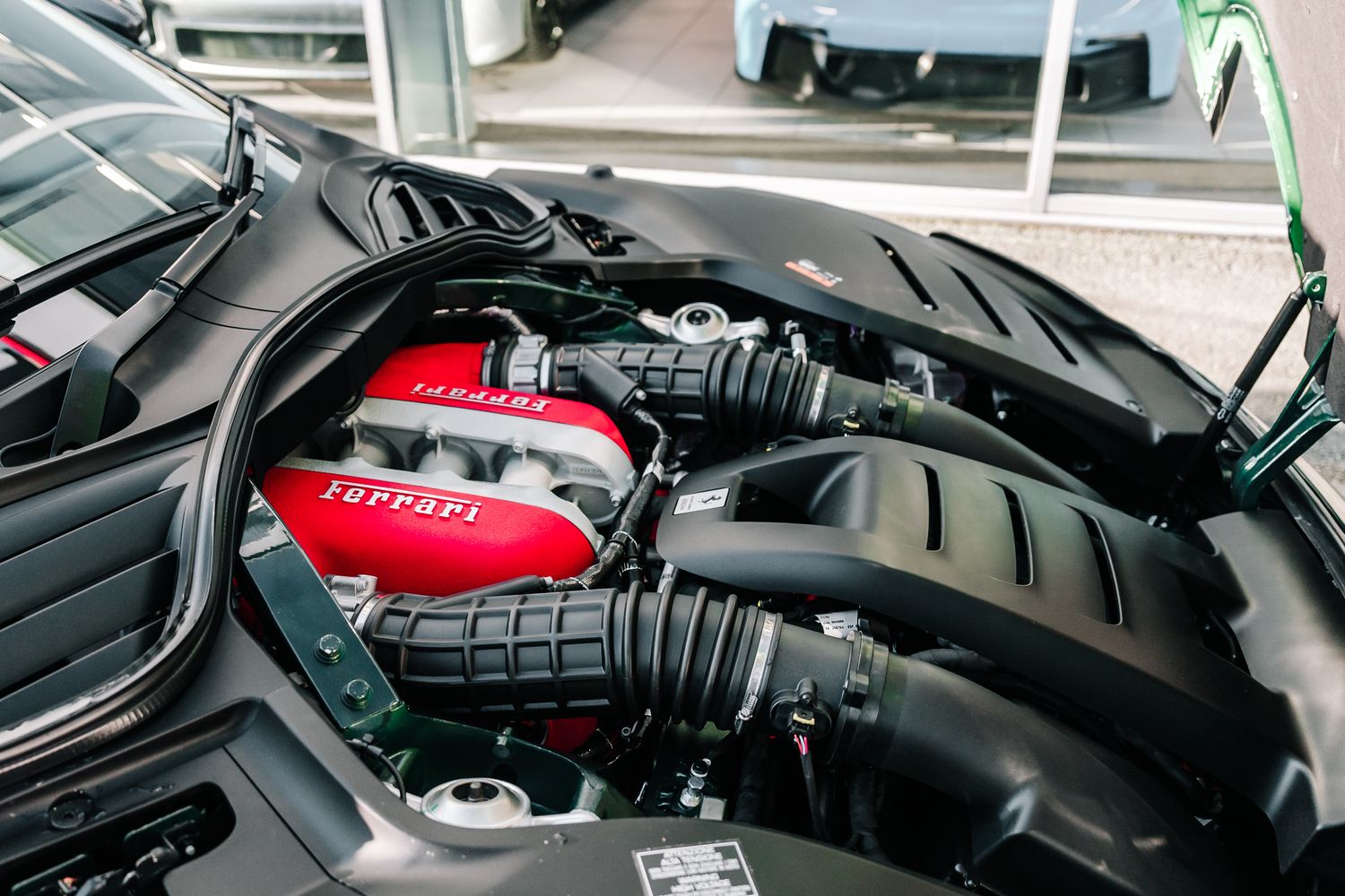 Ferrari Purosangue
