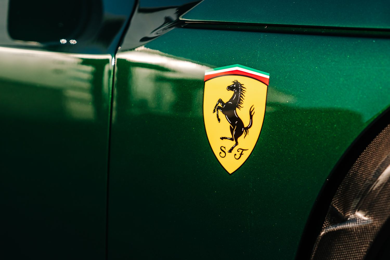 Ferrari Purosangue