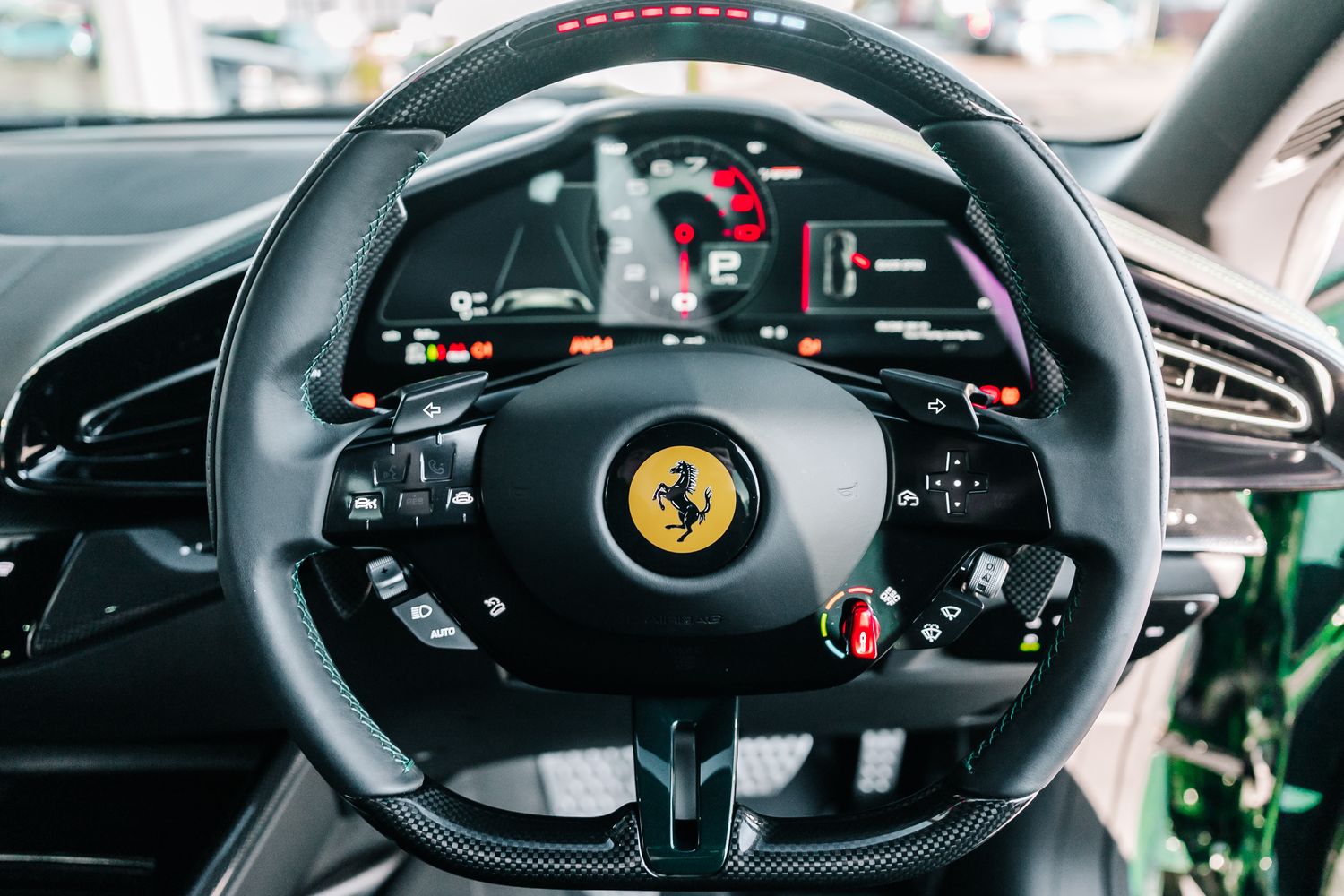 Ferrari Purosangue