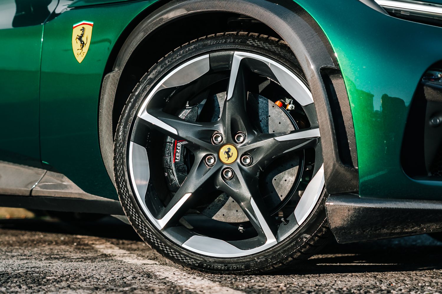 Ferrari Purosangue