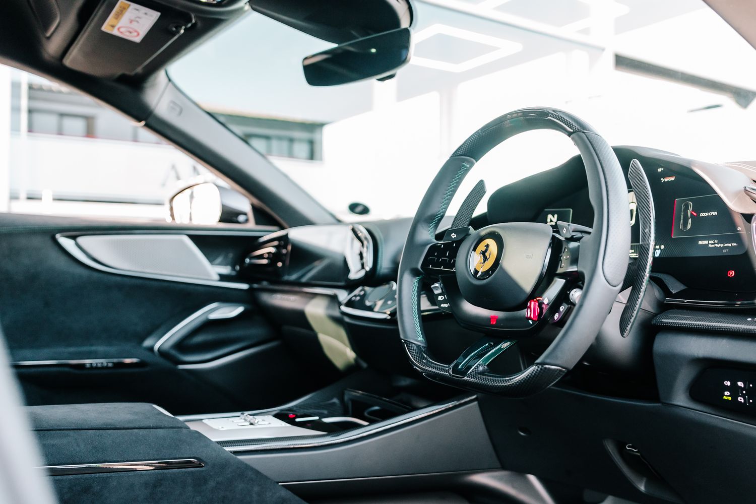 Ferrari Purosangue