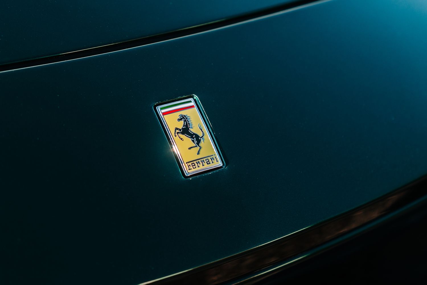 Ferrari Purosangue