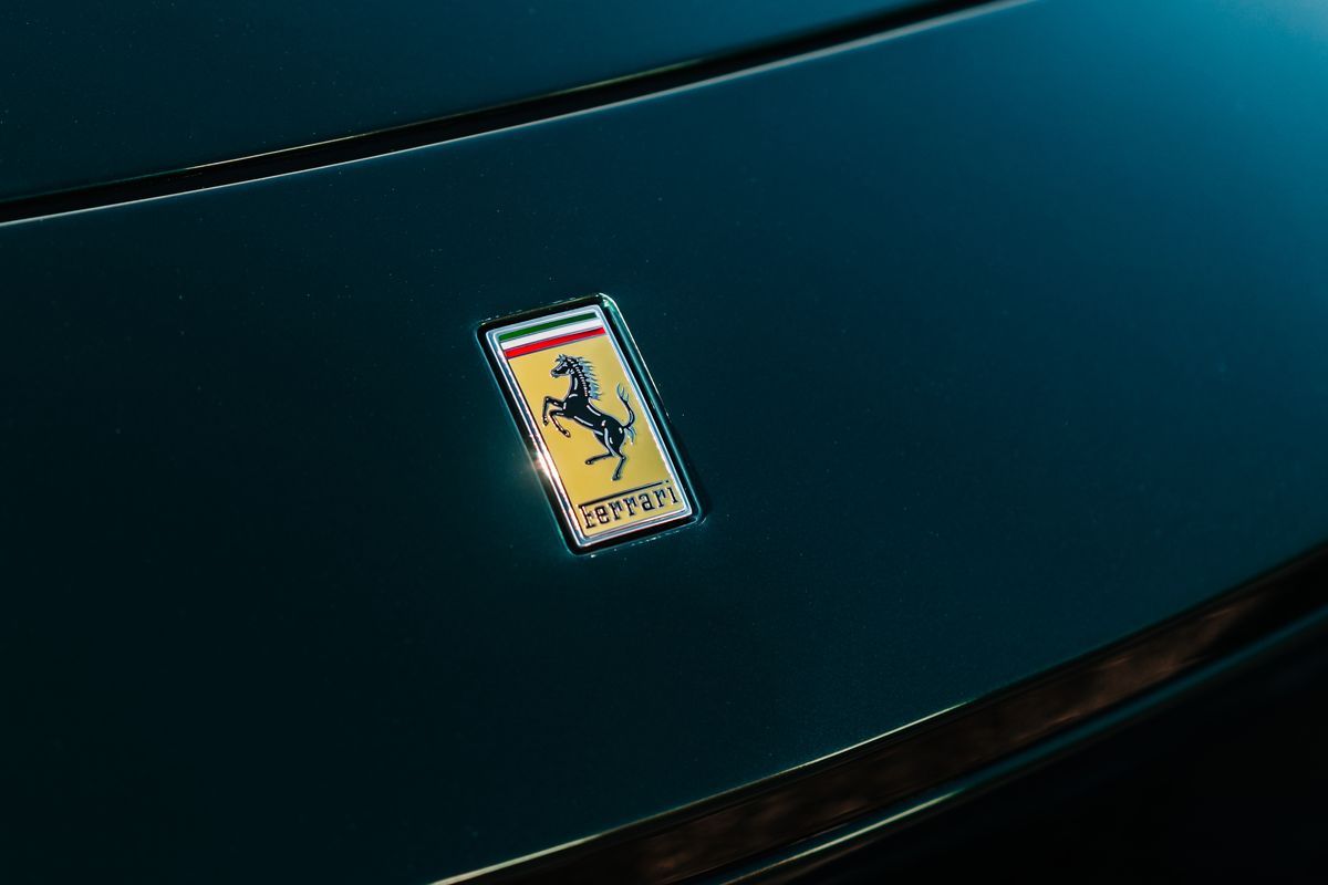 Ferrari Purosangue