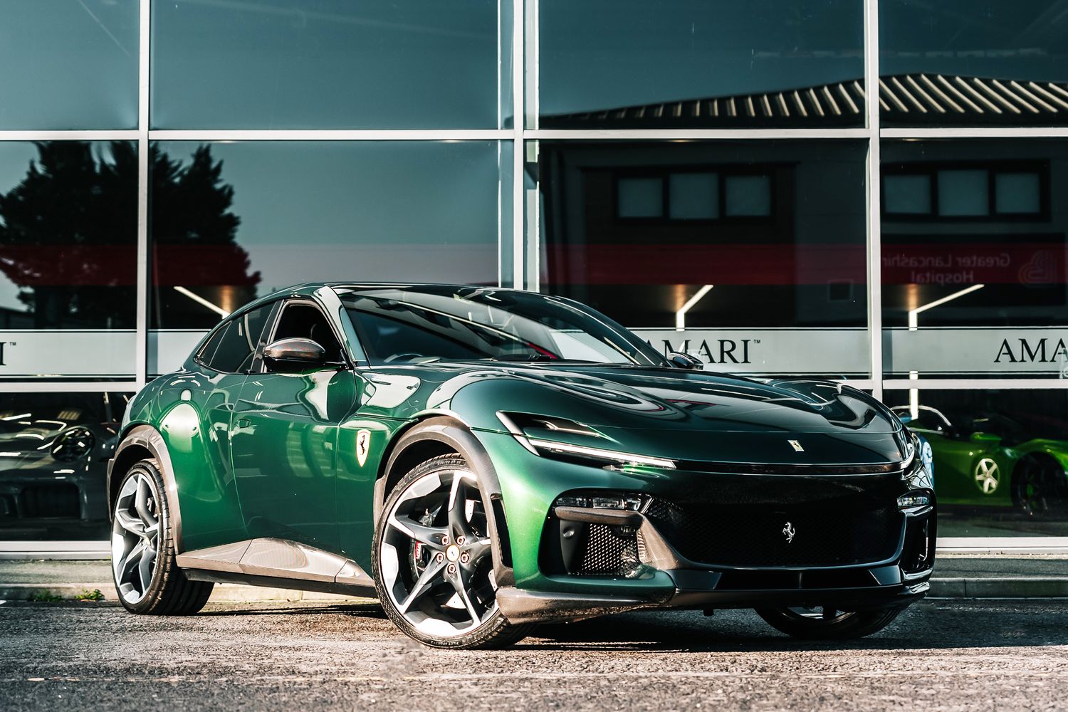 Ferrari Purosangue