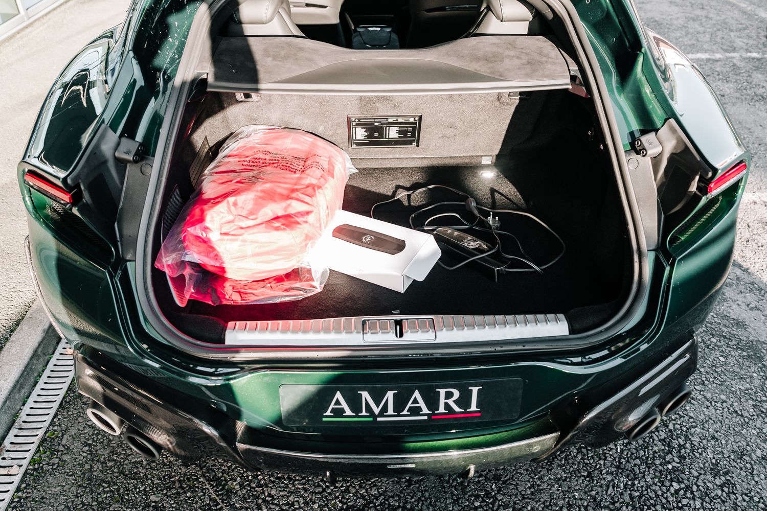 Ferrari Purosangue