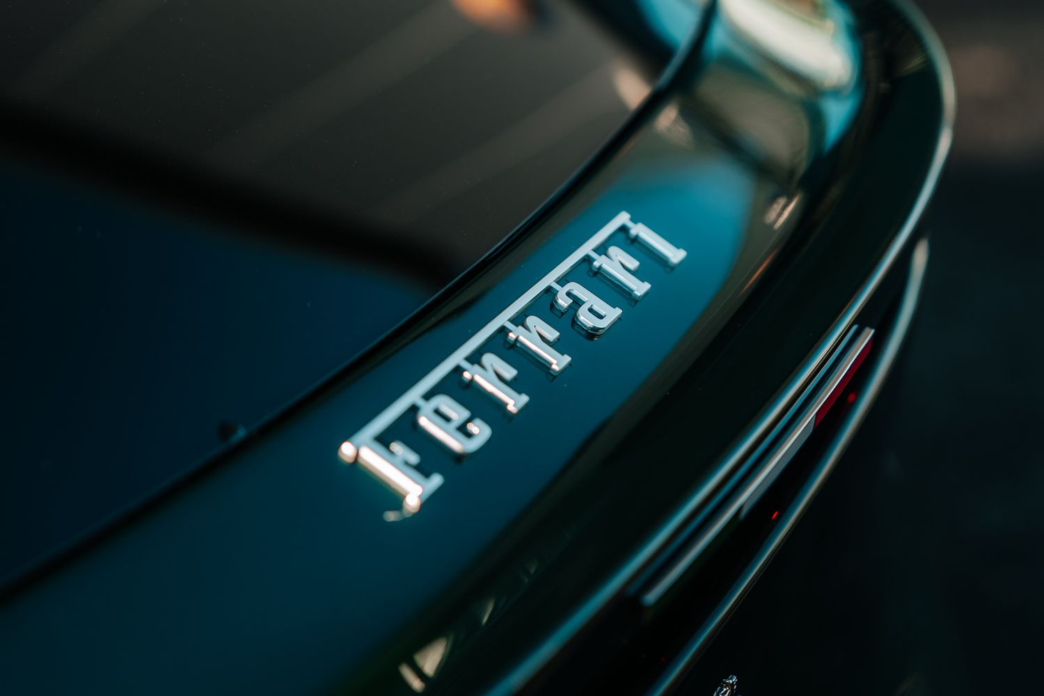 Ferrari Purosangue