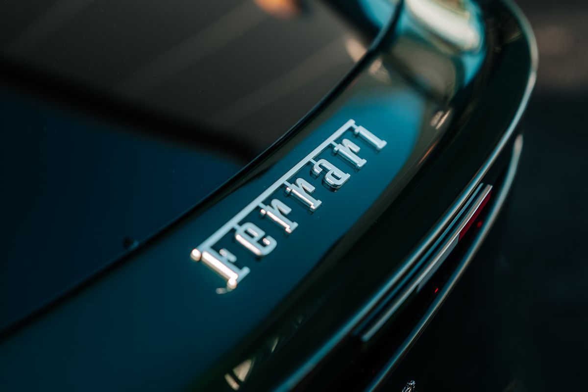 Ferrari Purosangue