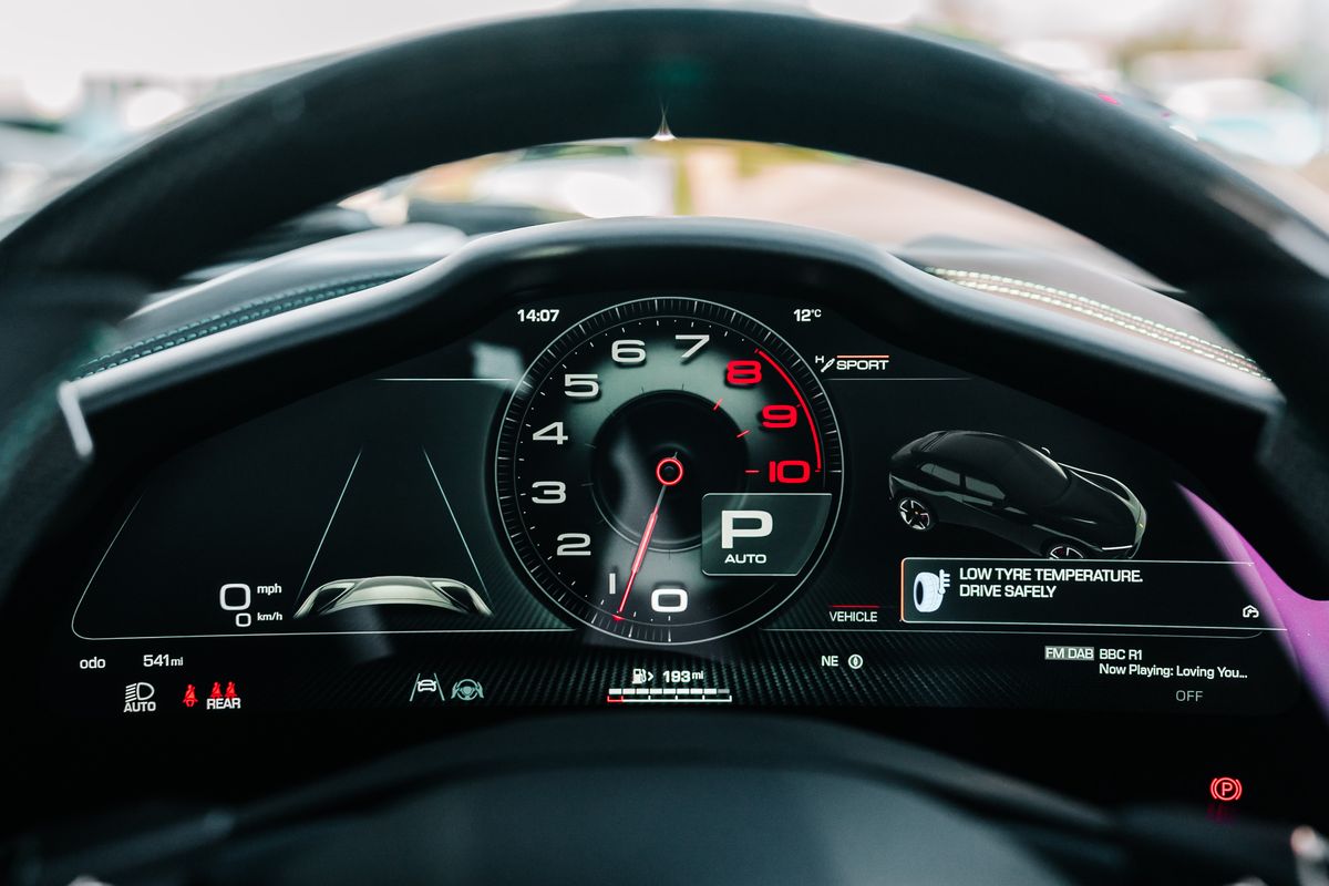 Ferrari Purosangue