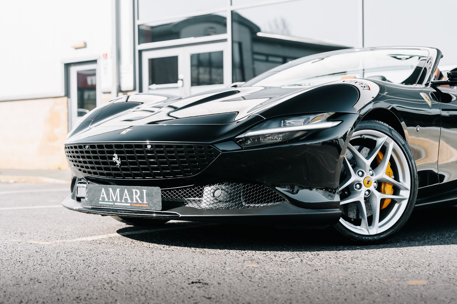 Ferrari Roma Spider