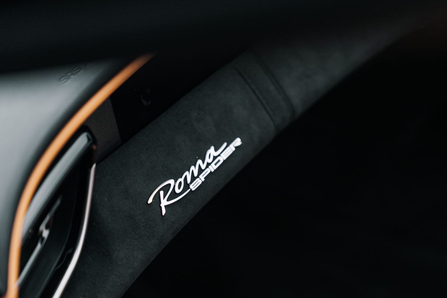 Ferrari Roma Spider