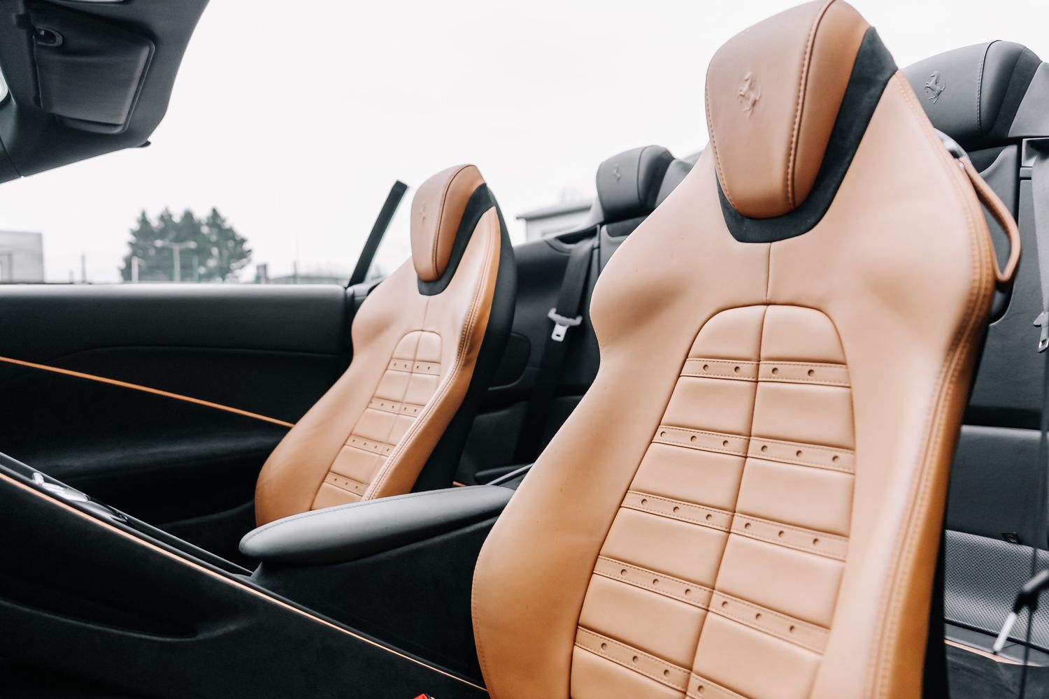 Ferrari Roma Spider