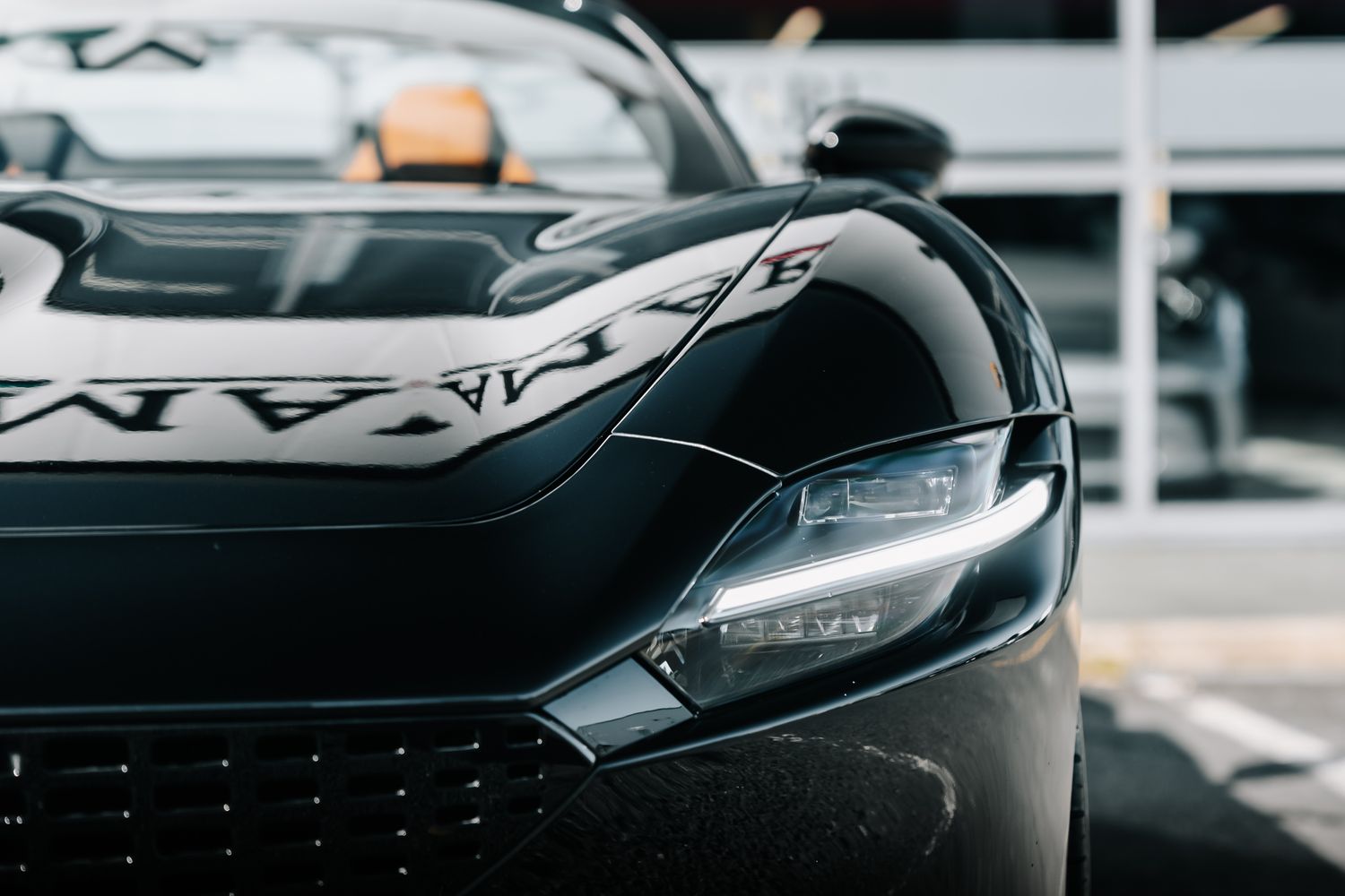 Ferrari Roma Spider
