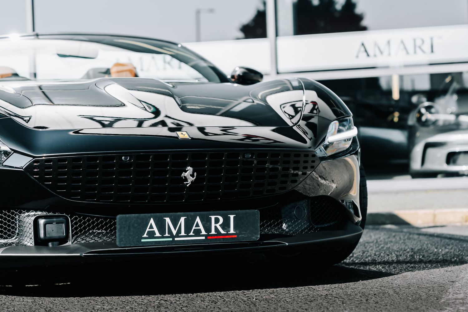 Ferrari Roma Spider