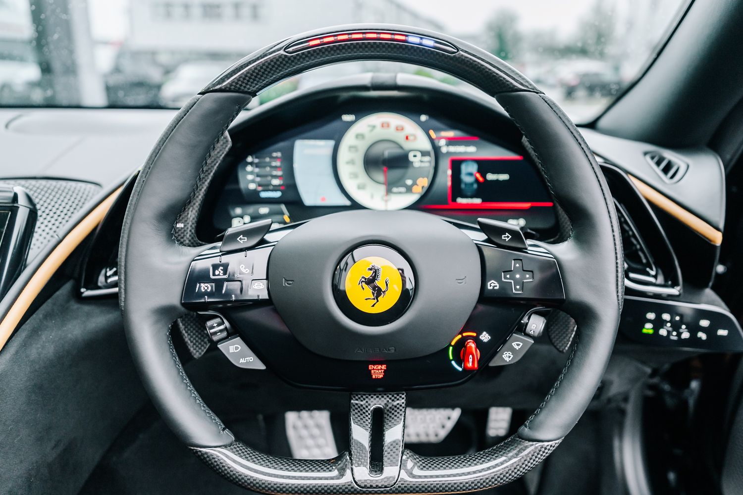 Ferrari Roma Spider