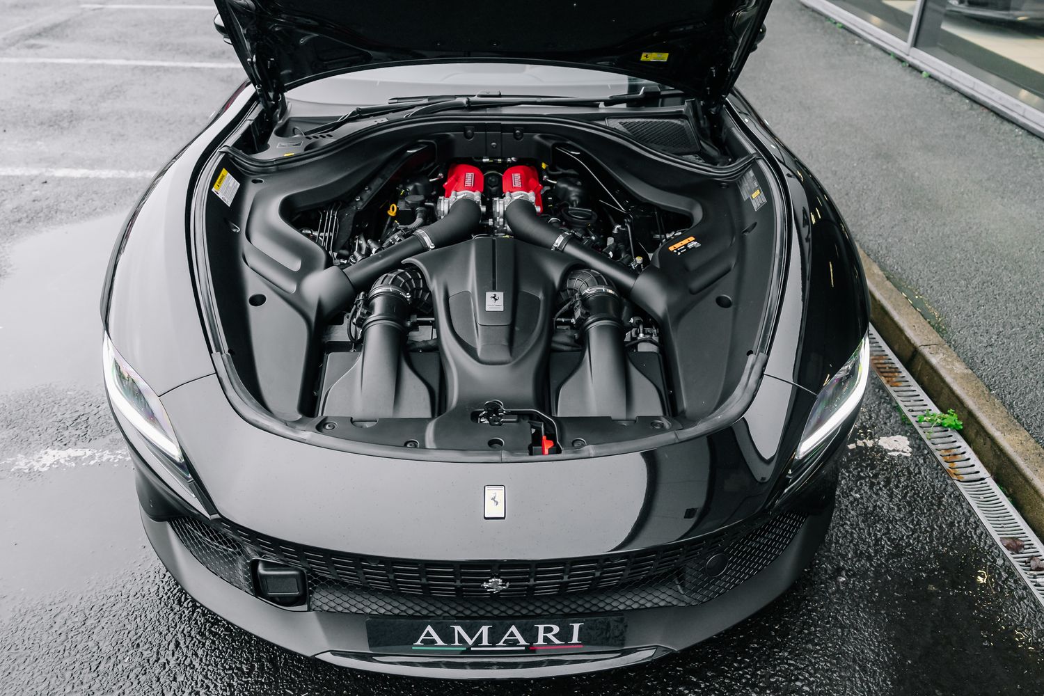 Ferrari Roma Spider