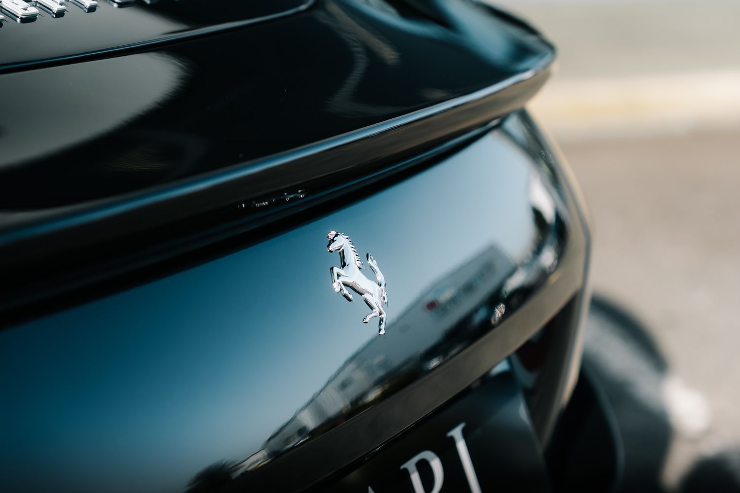 Ferrari Roma Spider