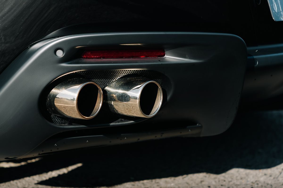 Ferrari Roma Spider