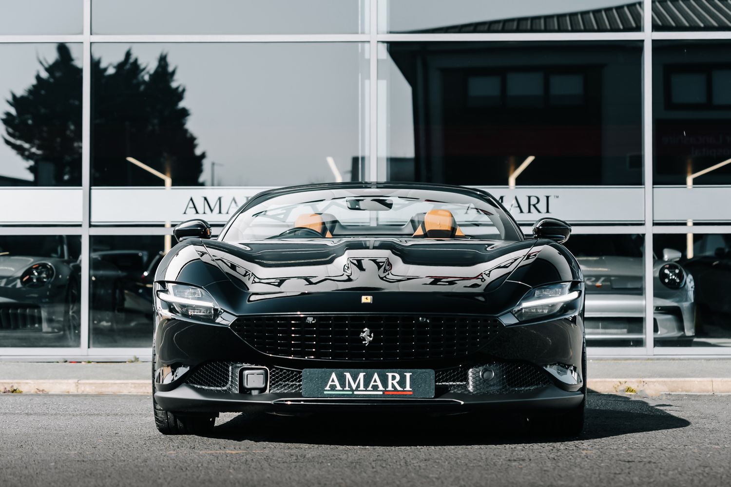 Ferrari Roma Spider