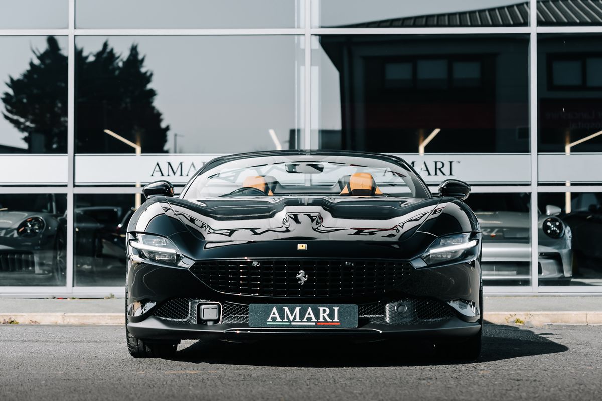 Ferrari Roma Spider