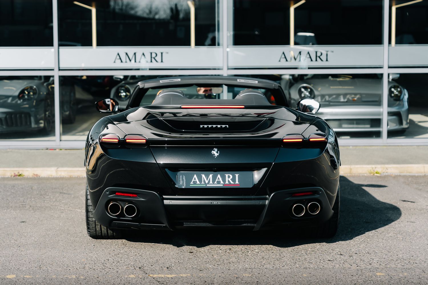 Ferrari Roma Spider