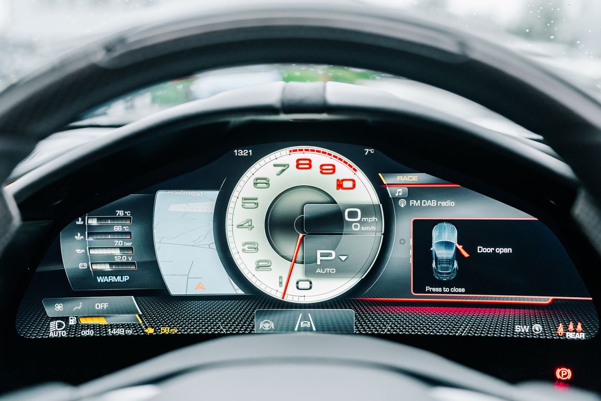 Ferrari Roma Spider