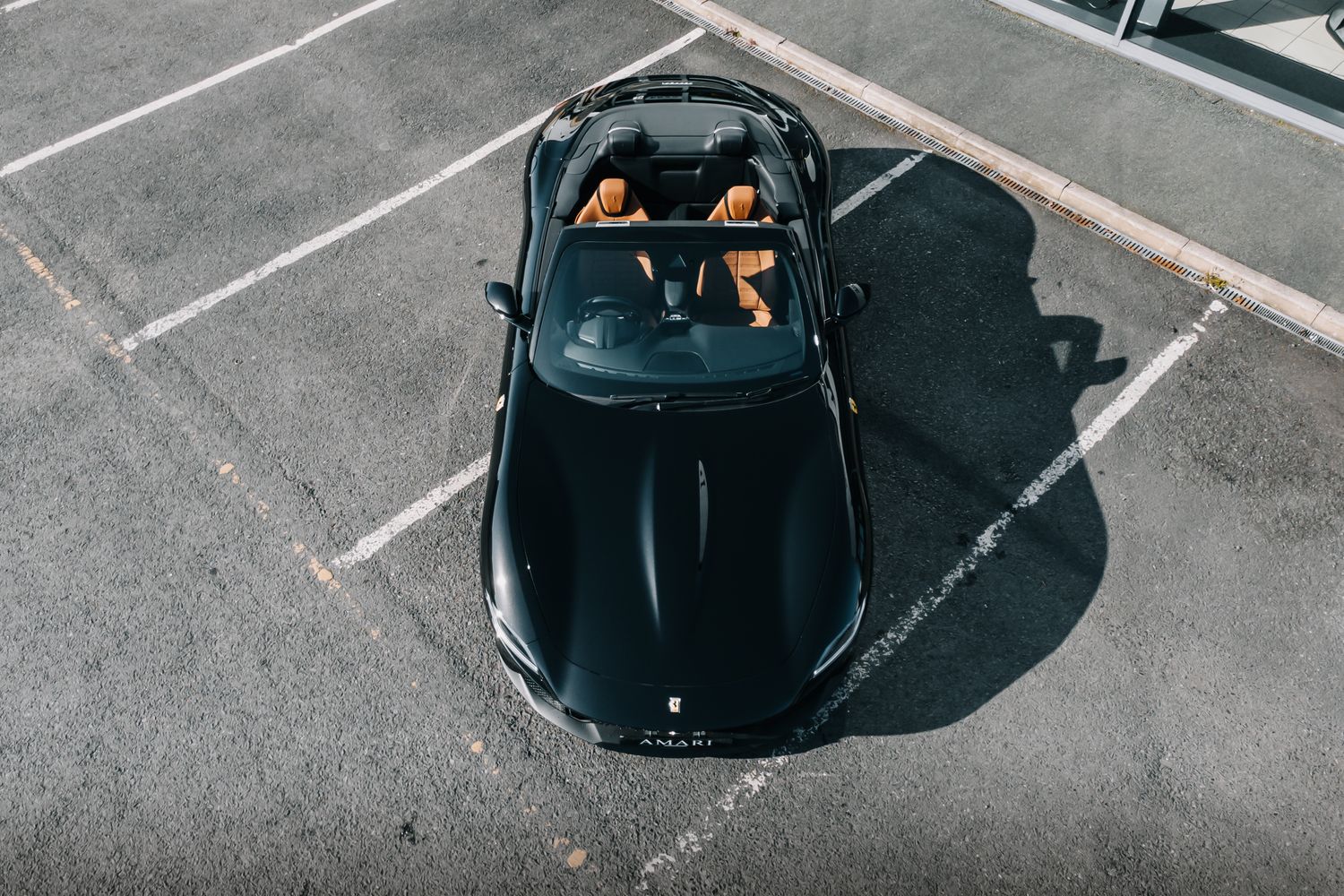 Ferrari Roma Spider