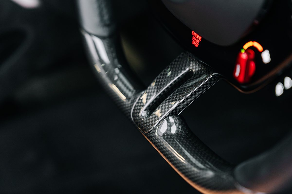Ferrari Roma Spider