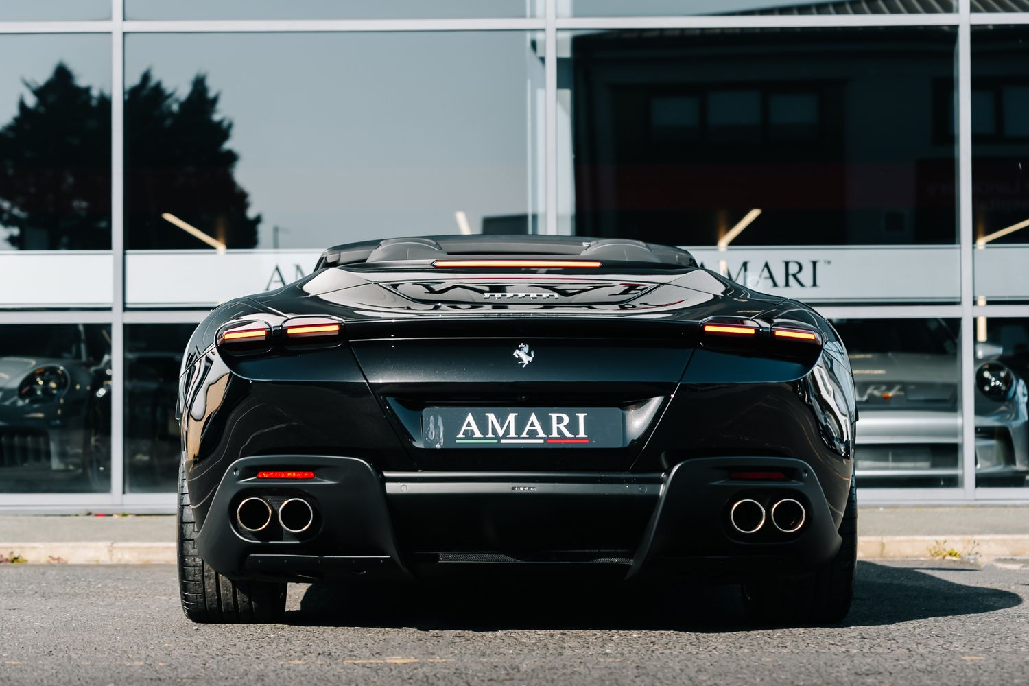Ferrari Roma Spider
