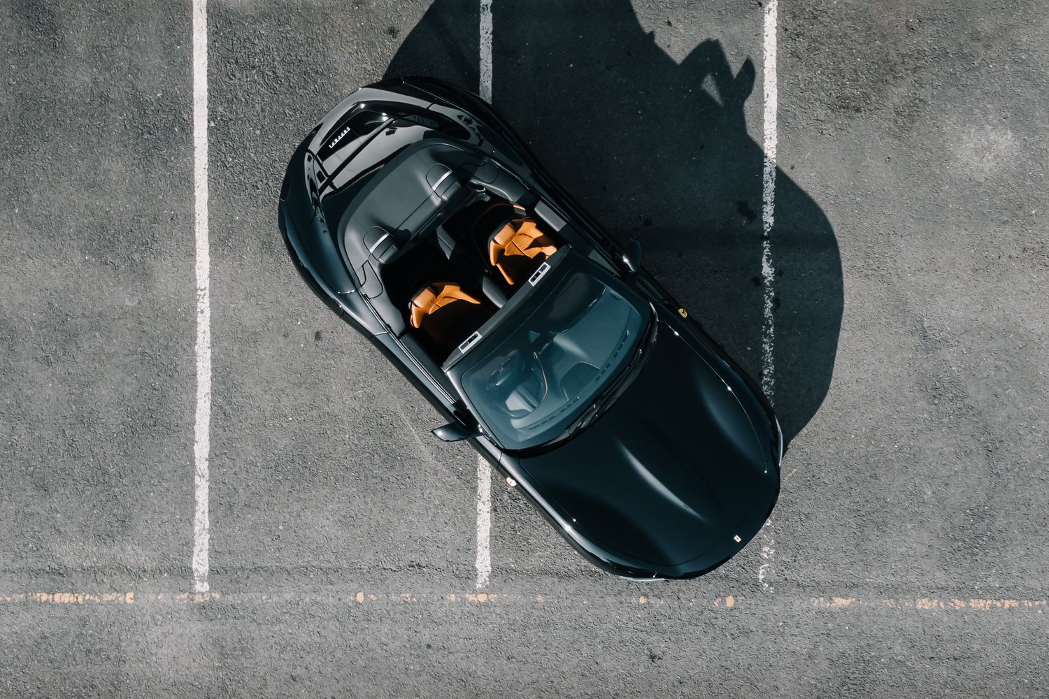 Ferrari Roma Spider