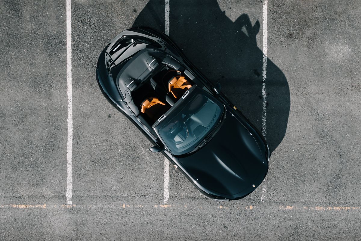 Ferrari Roma Spider