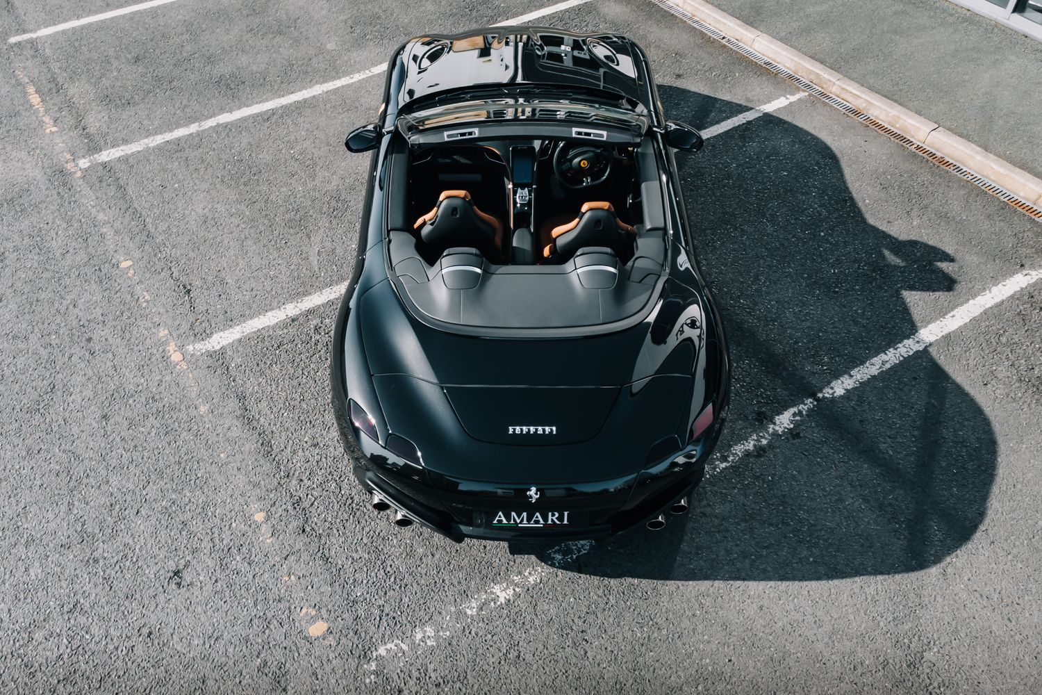 Ferrari Roma Spider