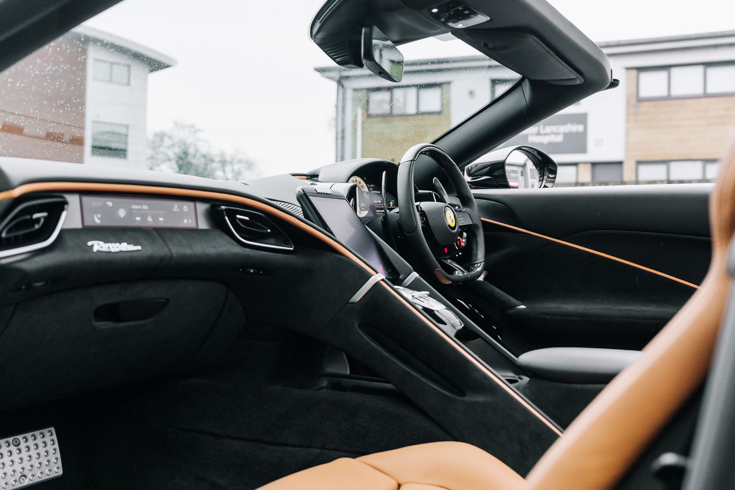 Ferrari Roma Spider