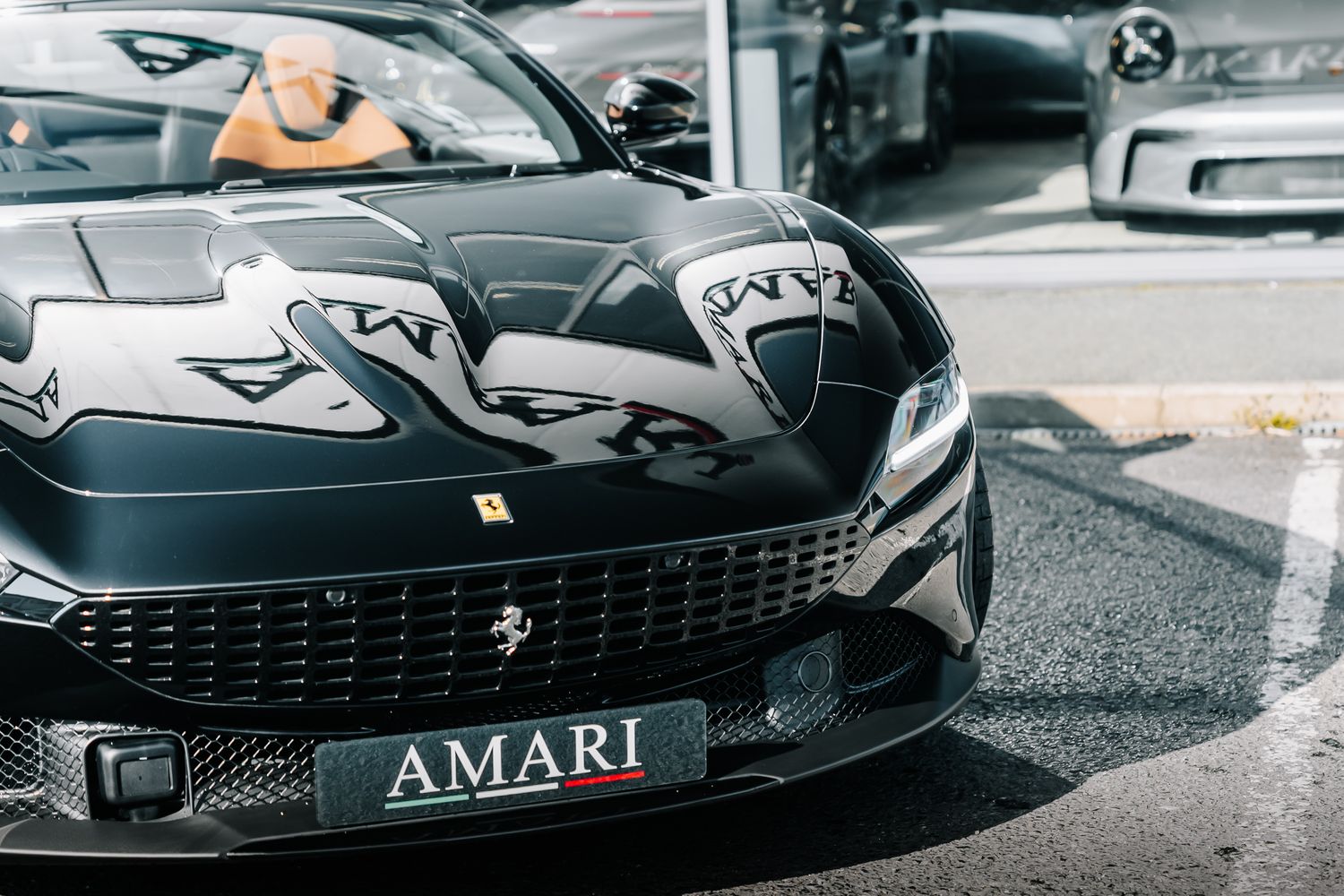 Ferrari Roma Spider