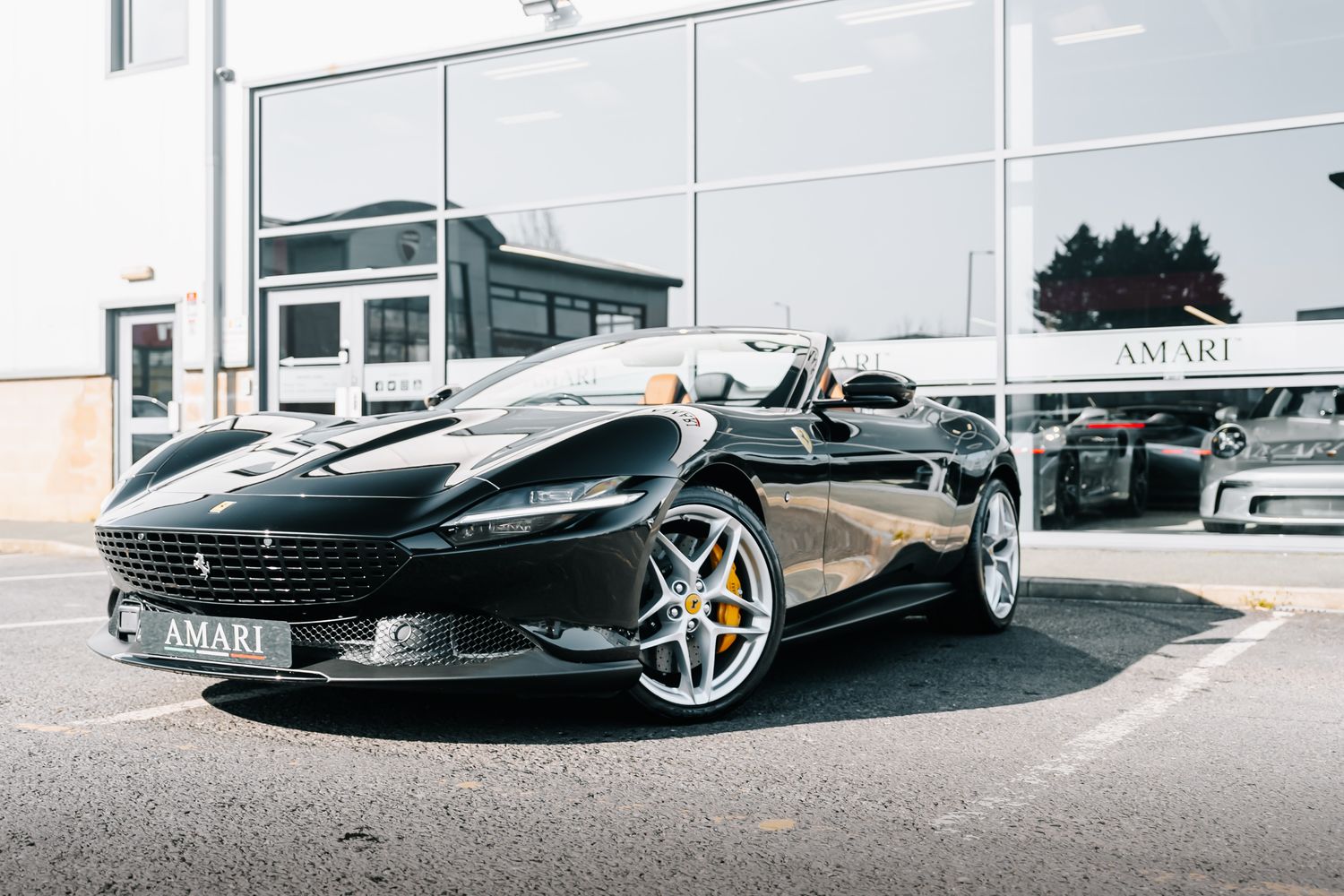 Ferrari Roma Spider