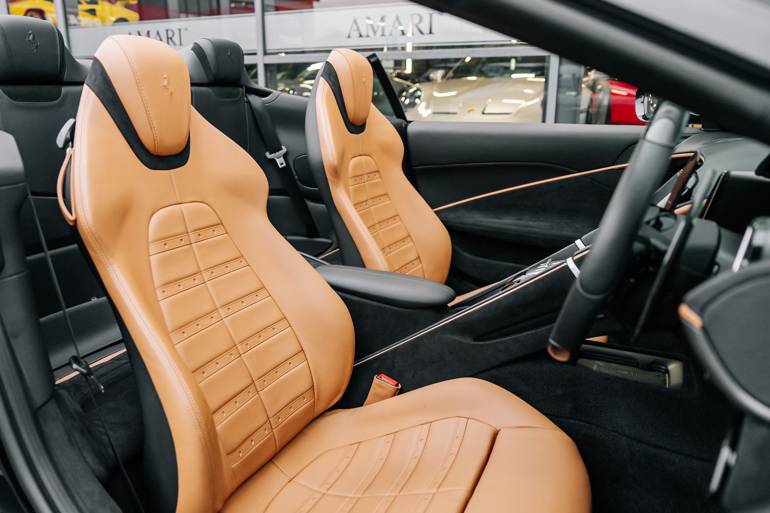 Ferrari Roma Spider