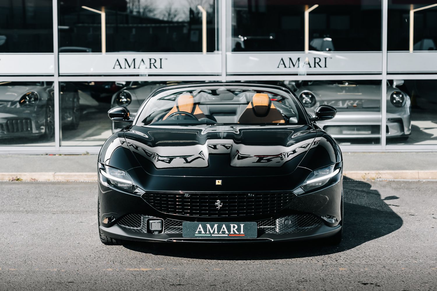 Ferrari Roma Spider
