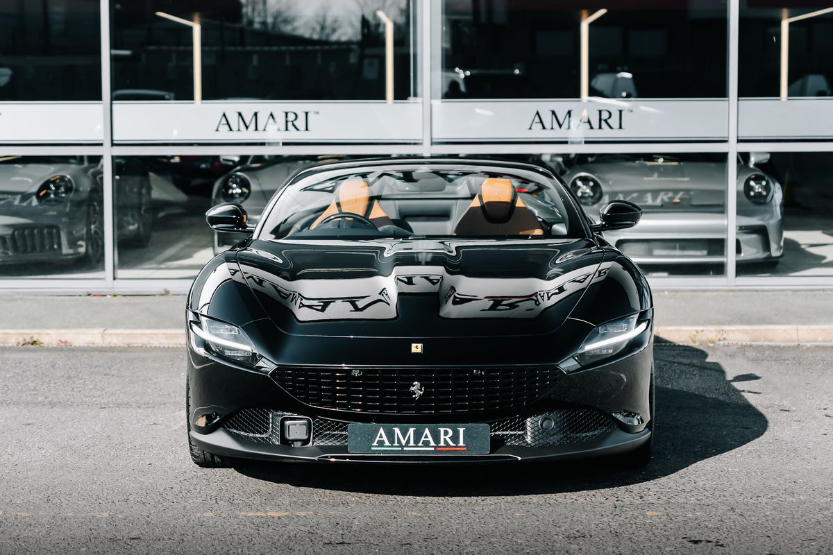 Ferrari Roma Spider