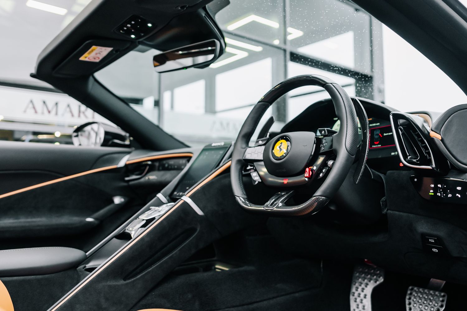 Ferrari Roma Spider