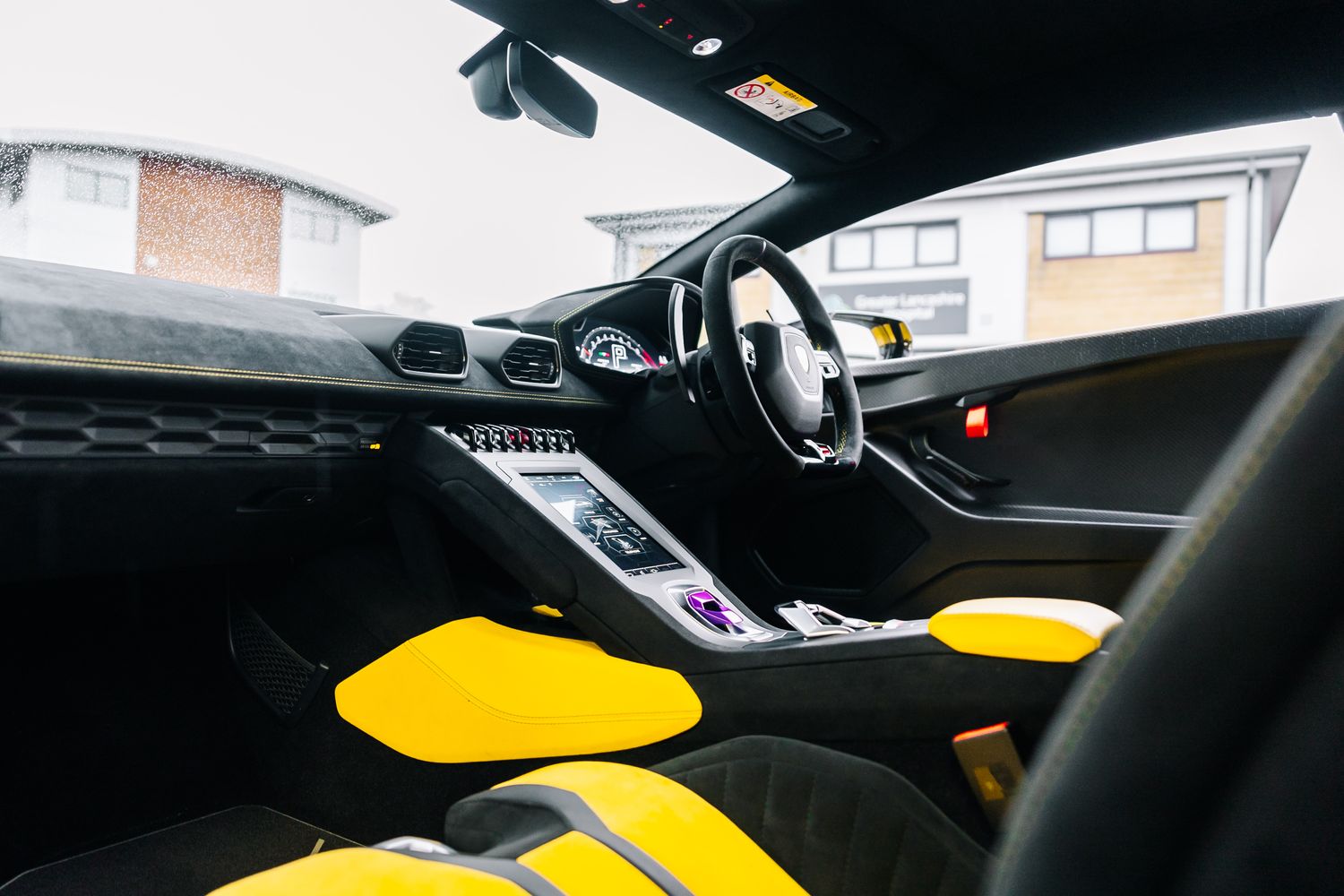 Lamborghini Huracan STO