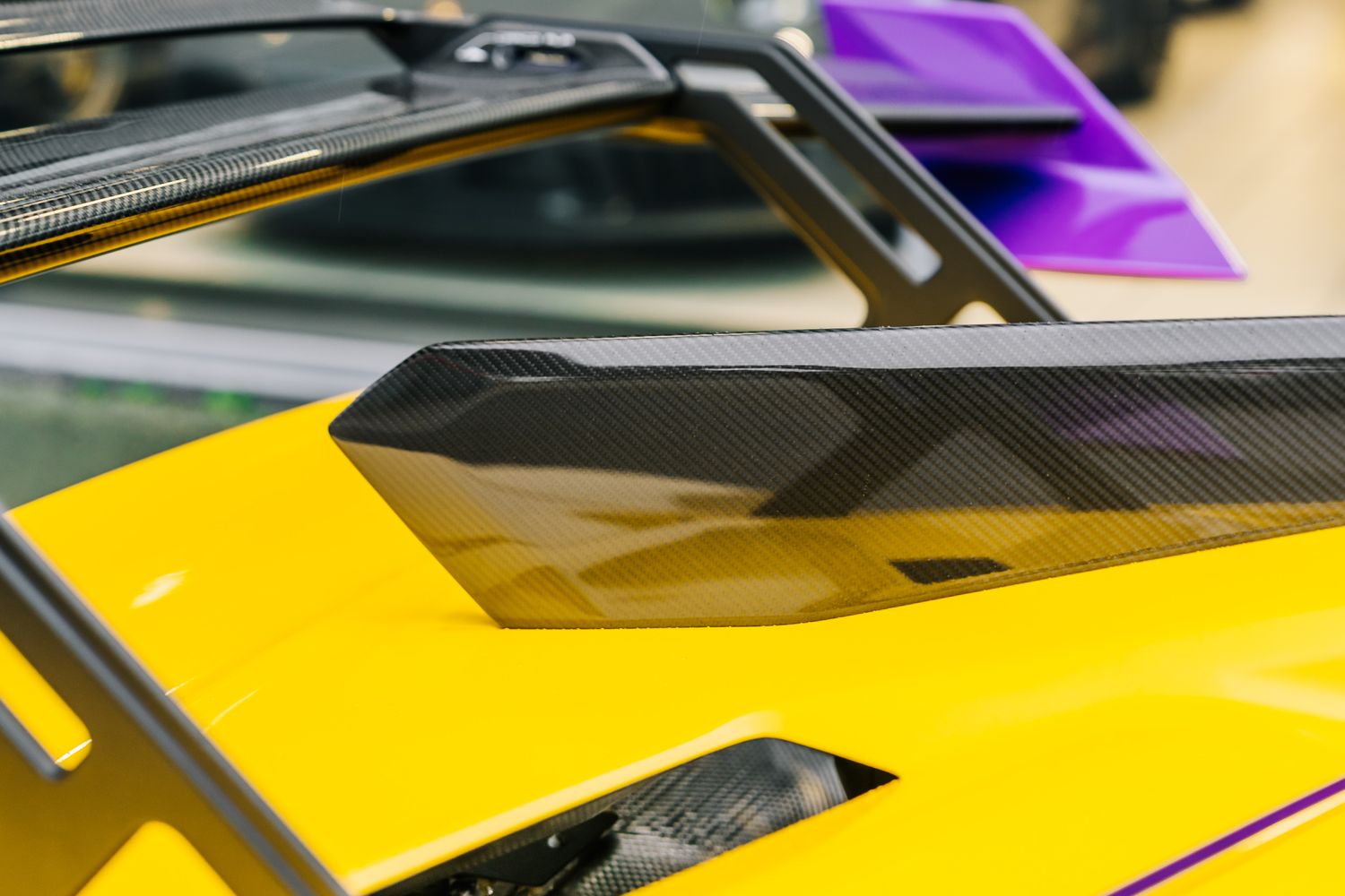 Lamborghini Huracan STO
