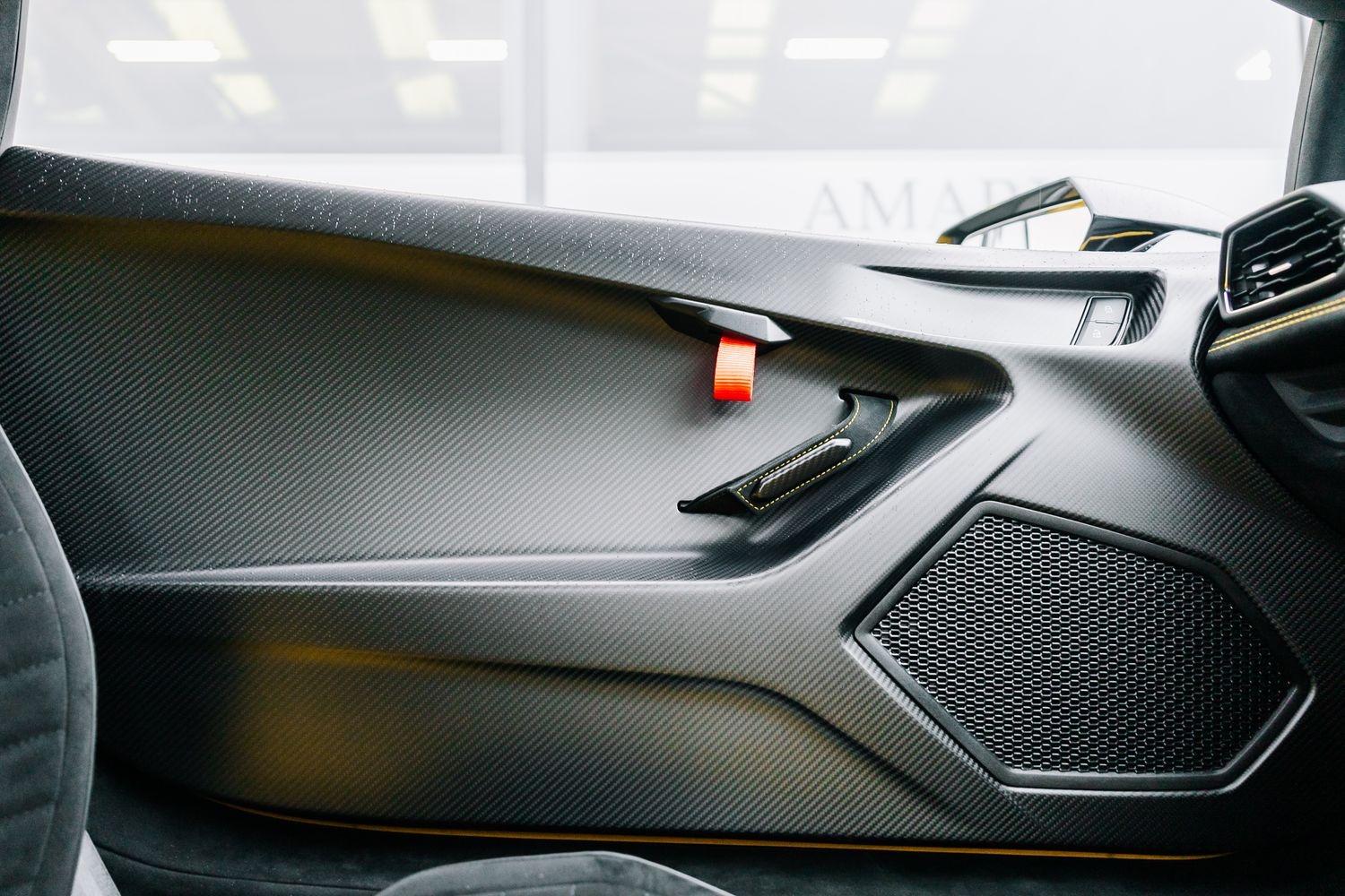 Lamborghini Huracan STO