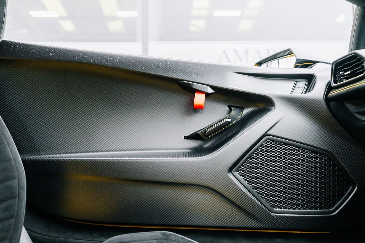 Lamborghini Huracan STO
