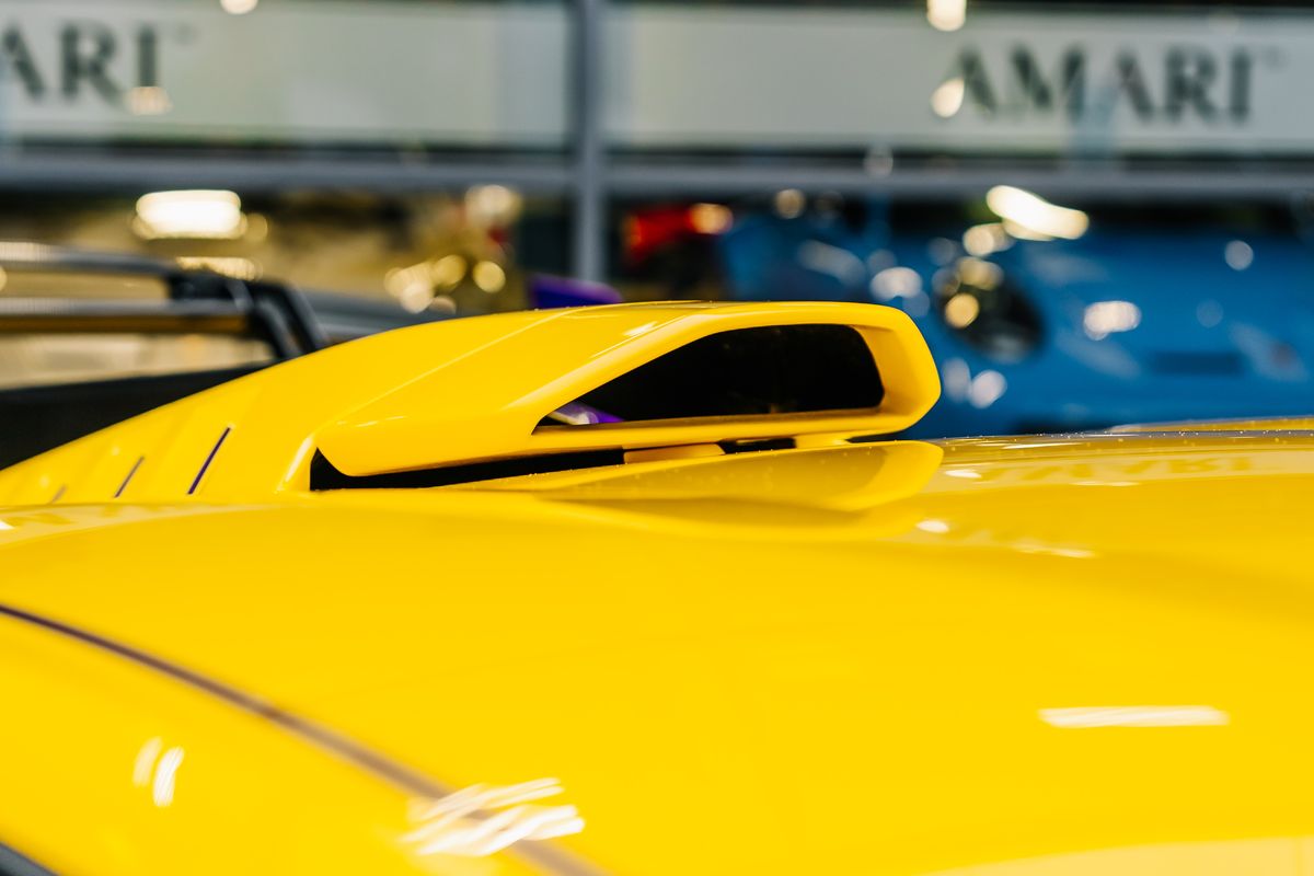 Lamborghini Huracan STO