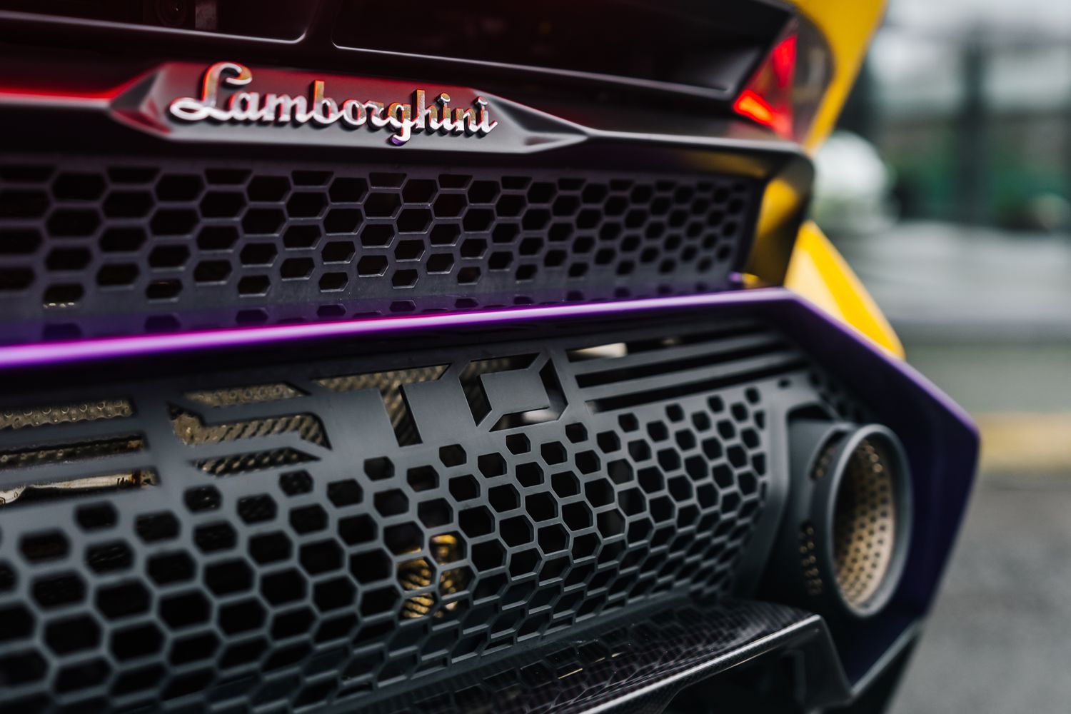 Lamborghini Huracan STO