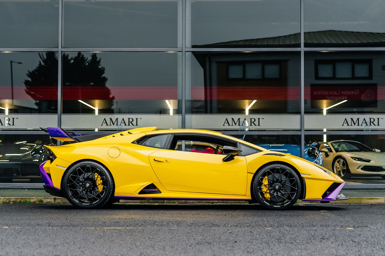 Lamborghini Huracan STO