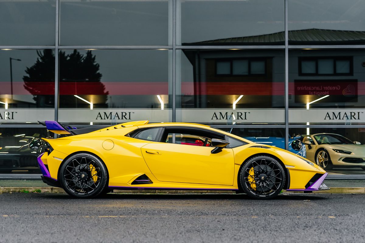 Lamborghini Huracan STO