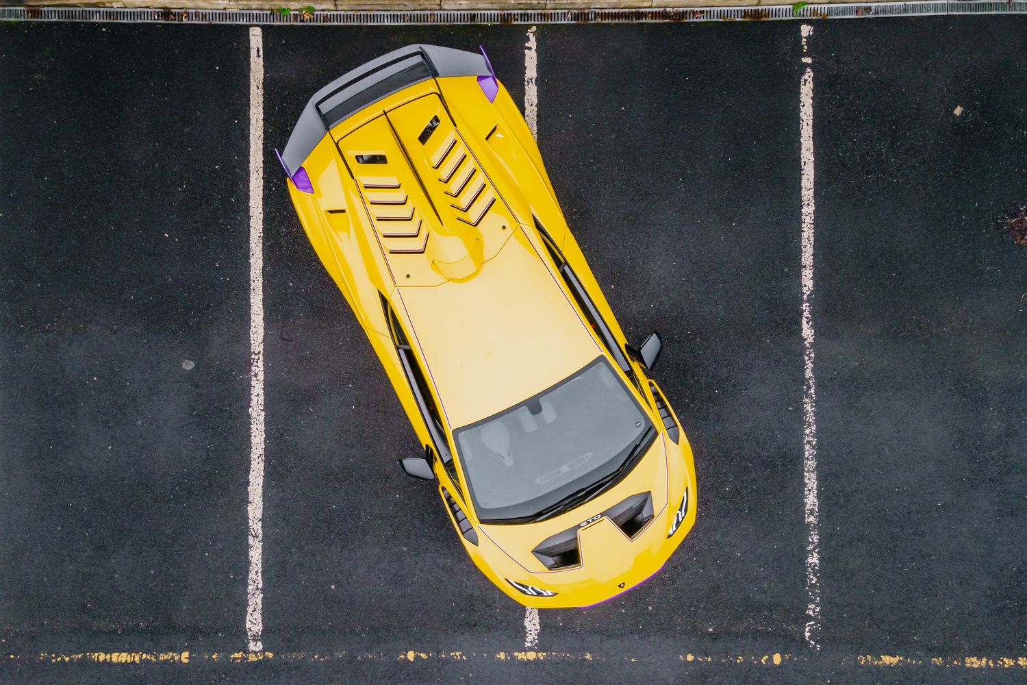 Lamborghini Huracan STO