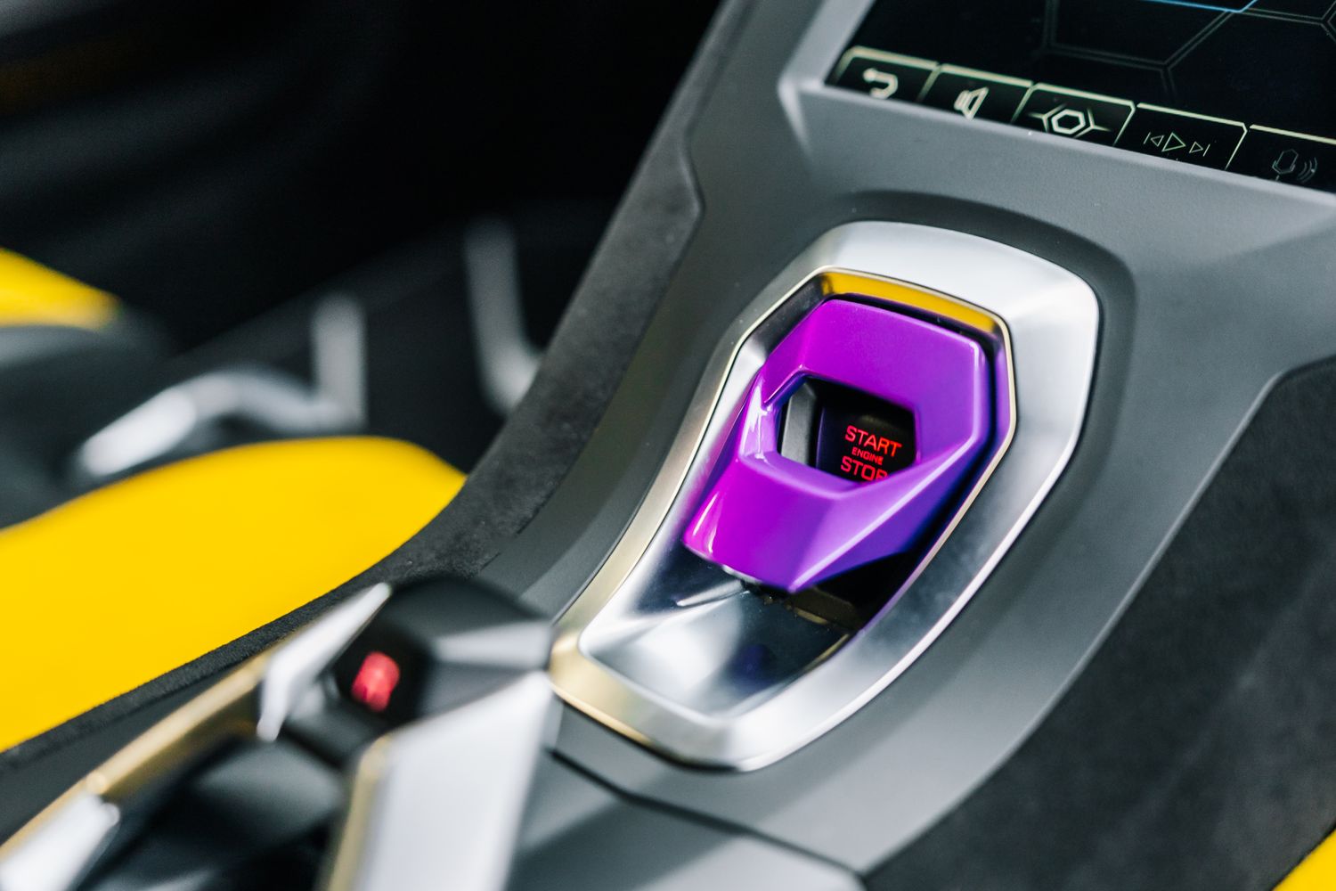 Lamborghini Huracan STO