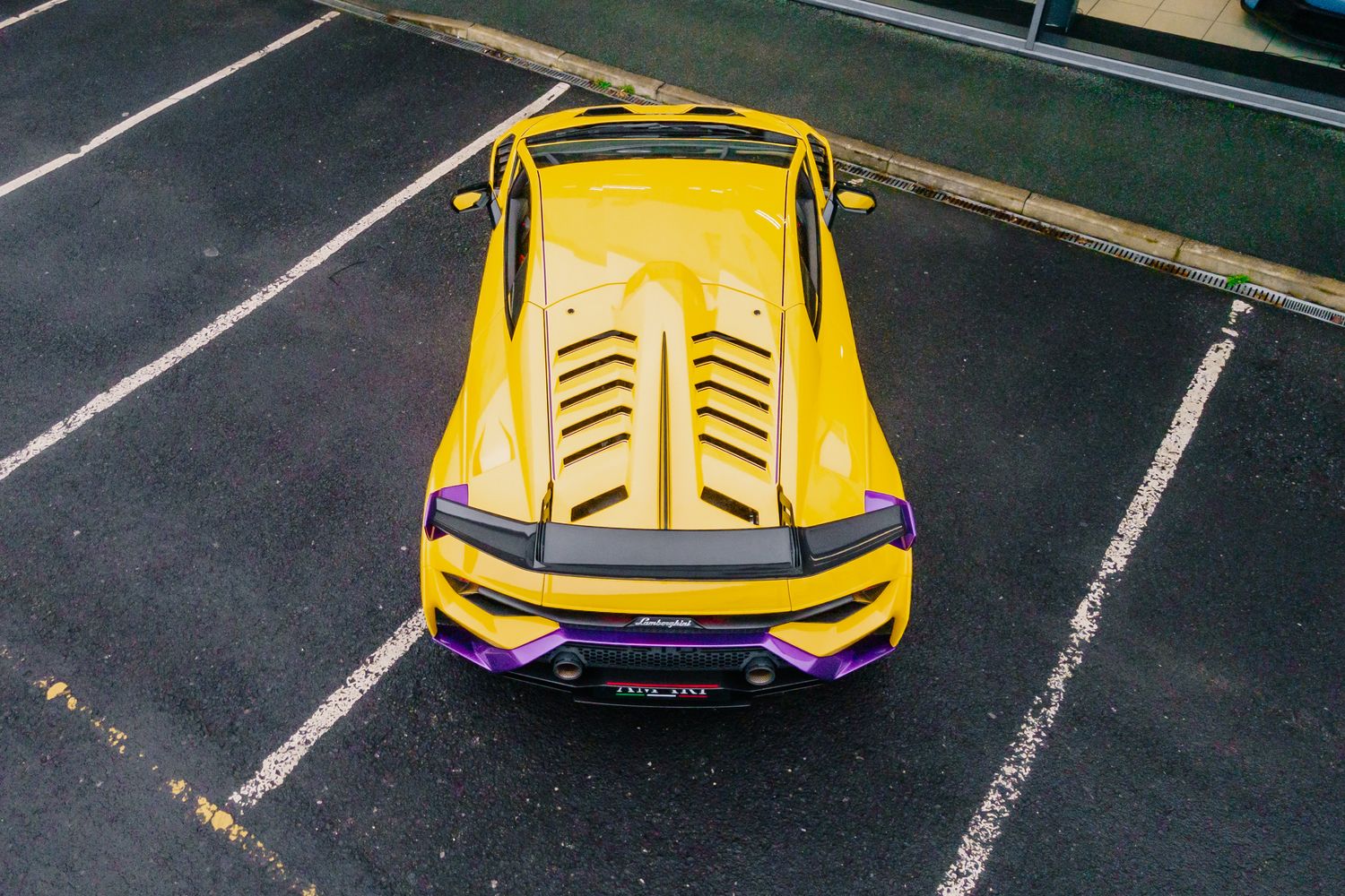 Lamborghini Huracan STO